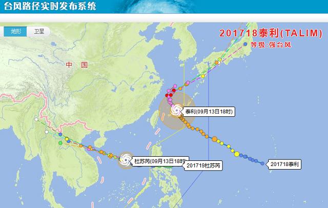 台风又要来了，汽车因为台风受损，保险公司会理赔吗？